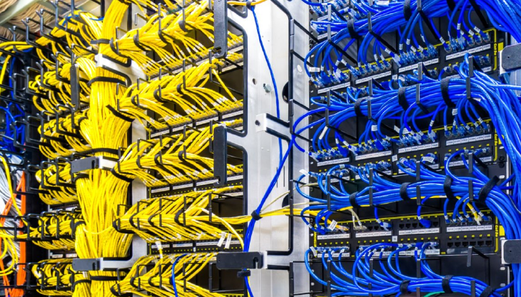 Asignación IP